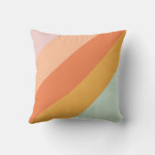 ディアゴカラフルナルストライプズレトロスイートキャンディパステル クッション (裏面)