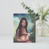 ディアサイド – ポストカード (スタンド正面)