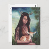 ディアサイド – ポストカード (正面/裏面)