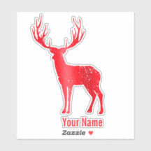 ディアシャレー〔雄ジカの〕枝角レトロスタン〔雄ジカの〕枝角ヴィンテージ