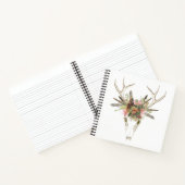 ディアスカル&フラワーズ ノートブック (内部)