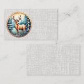 ディアスタグビジネスカード 名刺 (正面/裏面)