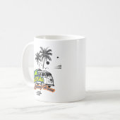 ディアスポラは帰ってくる | コーヒーマグカップ (正面左)