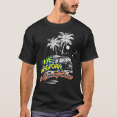 ディアスポラは帰郷する } Tシャツ (正面)