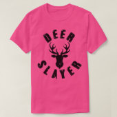 ディアスレヤハンター狩りバックスポーツマン Tシャツ (デザイン正面)