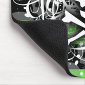 ディアスロックスカルマウスパッド マウスパッド (コーナー)