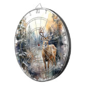 ディアダーツボード ダーツボード (正面右)