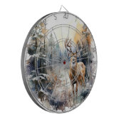 ディアダーツボード ダーツボード (正面左)