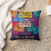 ディアデカラフルムエルトスバナー | クッション (ブランケット)