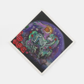 ディアデミュートスホース スタンダードランチョンナプキン (角)