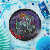 ディアデミュートスホース ペーパープレート (パーティー)