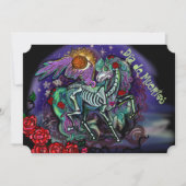 ディアデムエルトスホース招待状 招待状 (正面)