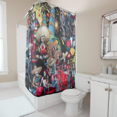 ディアデムエルトス シャワーカーテン (インサイチュ)