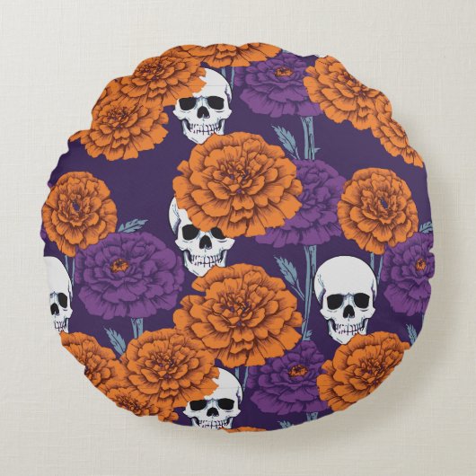 ディアデムエルトス ラウンドクッション (正面)