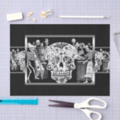 ディアデムエルトス/死の日 薄葉紙 (クラフト)