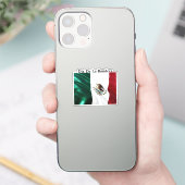 ディアデラバンデラ（メキシコ国旗の日） シール (スマートフォン)