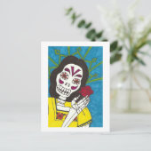 ディアデラロサ ポストカード (スタンド正面)