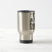 ディアデルムエルト色彩の鮮やかスカル トラベルマグ (中央)