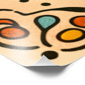 ディアデロスミュエルトスタロット フォトプリント            (角)