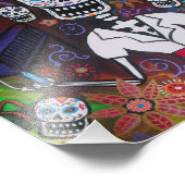 ディアデロスミュエルトスナース絵画ズ フォトプリント            (角)