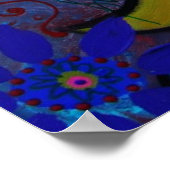 ディアデロスミュエルトスナース ポスター (角)