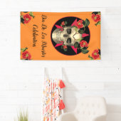 ディアデロスミュエルトスパーティー 横断幕 (インサイチュ)