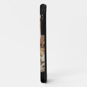 ディアデロスミュエルトス絵を描スカル Case-Mate iPhoneケース (裏面/左)