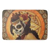 ディアデロスミュエルトス装飾用クッション バスマット (正面)