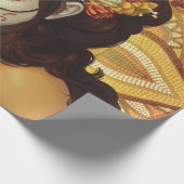 ディアデロスミュエルトス装飾用クッション ラッピングペーパー (角)