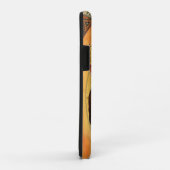 ディアデロスミュエルトス装飾用クッション Case-Mate iPhoneケース (裏面/右)