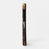 ディアデロスミュエルトス装飾用クッション Case-Mate iPhoneケース (裏面/左)