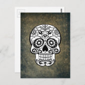 ディアデロスミュートシュガースカル ポストカード (正面/裏面)
