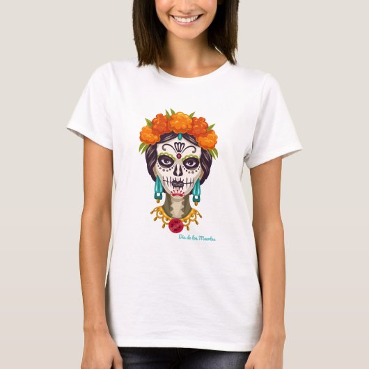 ディアデロスミュートスカトリナ Tシャツ (正面)