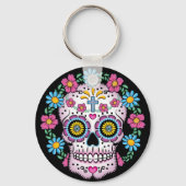 ディアデロスミュートスガースカル キーホルダー (正面)