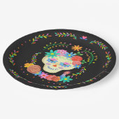 ディアデロスミュートスガースカル ペーパープレート (アングル)