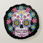 ディアデロスミュートスガースカル ラウンドクッション (裏面)