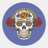 ディアデロスミュートスガースカル ラウンドシール (正面)