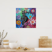 ディアデロスミュートスシーホース ポスター (キッチン)