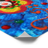 ディアデロスミュートスシーホース ポスター (角)