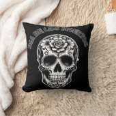 ディアデロスミュートスダブルサイドピロー クッション (ブランケット)