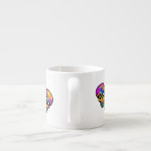 ディアデロスミュートスハッピーカップル エスプレッソカップ (裏面)