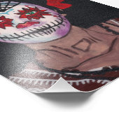 ディアデロスミュートスレッドレディ フォトプリント (角)