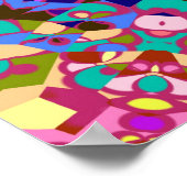 ディアデロスミュートスワイルドカラーズ ポスター (角)