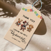 ディアデロスムエルトスアレブリジェベアーギフトラベル ギフトタグ