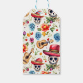 ディアデロスムエルトスアレブリジェベアーギフトラベル ギフトタグ (裏面)