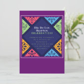 ディアデロスムエルトスインビタシオン 招待状 (スタンド正面)