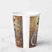 ディアデロスムエルトスエルガト 紙コップ (右)