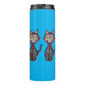 ディアデロスムエルトスキャット タンブラー (裏面)