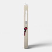 ディアデロスムエルトスキャット Case-Mate iPhoneケース (裏面 / 左)