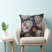 ディアデロスムエルトススカル クッション (椅子)